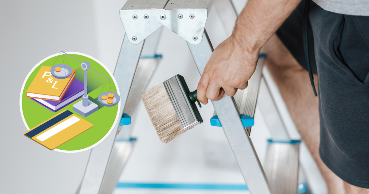 Your Guide to Painting Business StartUp Costs Tradify™